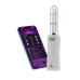 Mandala Violet Shield - Aura field cleansing and protection with pulse plasma UV-C lamp.