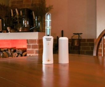 UV-C & Plasma-Based Environmental Purification