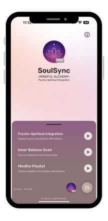 SoulSync Application