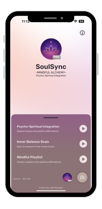 lightmandalas soulsync ios