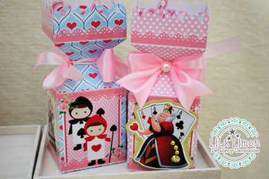 caja comunion rellena de dulces