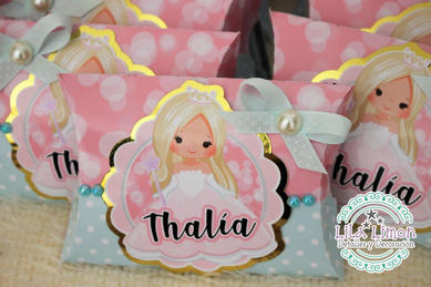 cajas regalos invitados comunion