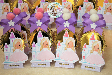 caja comunion para chuches y regalos