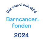 Insamling barncancerfonden