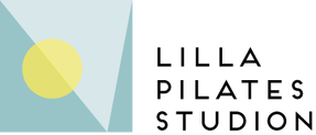 Lilla pilatesstudion logotype