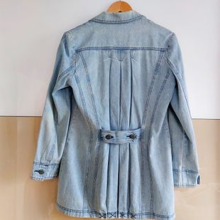 Together denim jakke