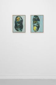 Coccon I & II. Lina Norell at Galleri F15 2018