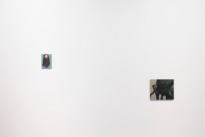 CocoonIII & Walker (2017) at Kunstnernes hus 2017.