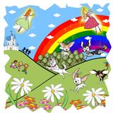 Ringo and the Gang  Meet the Fairies