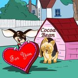 Norbie and Cocoa Bean