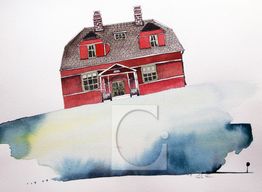 Falu röd