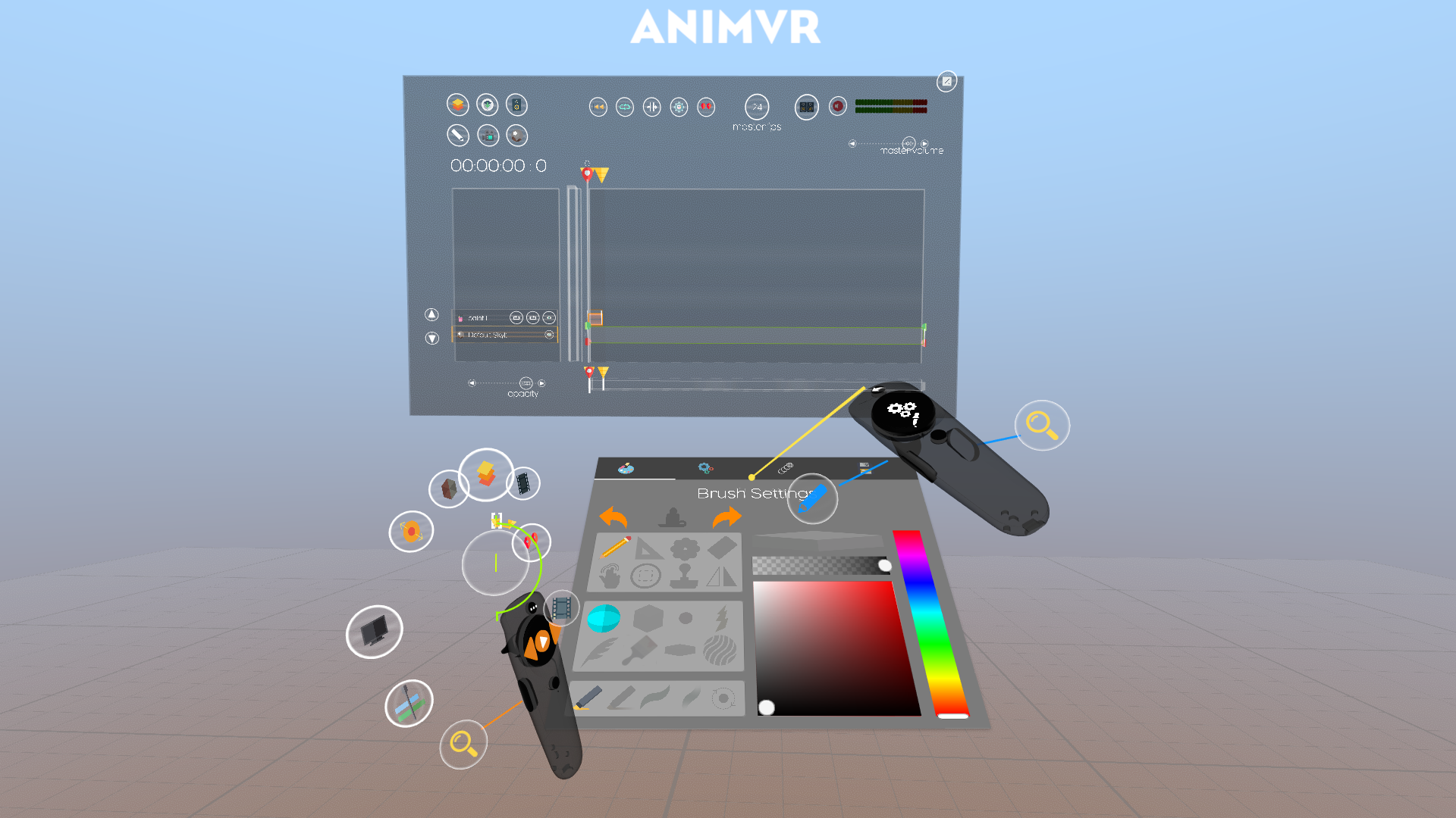 VR