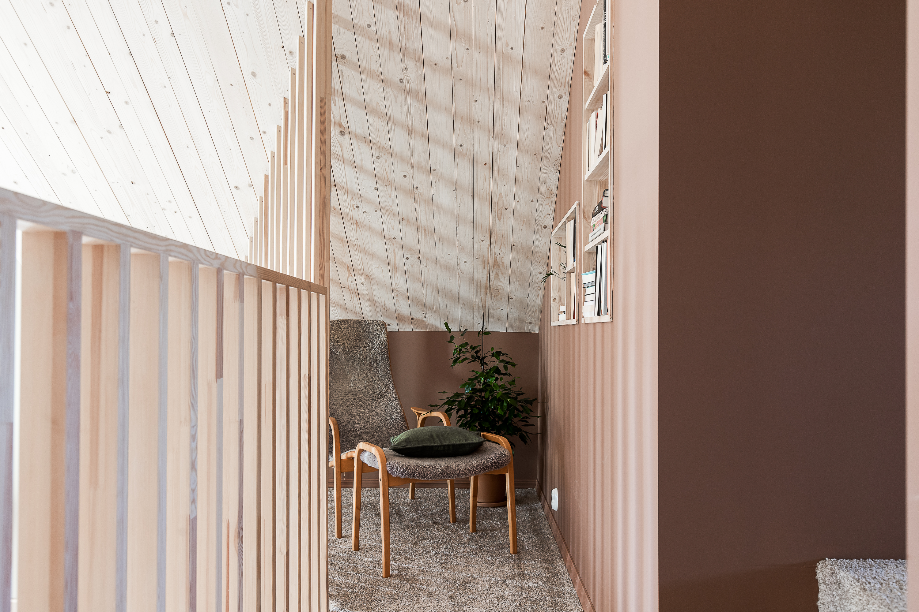 Snickare av Lindell Bygg & Entreprenad AB – projekt 6
