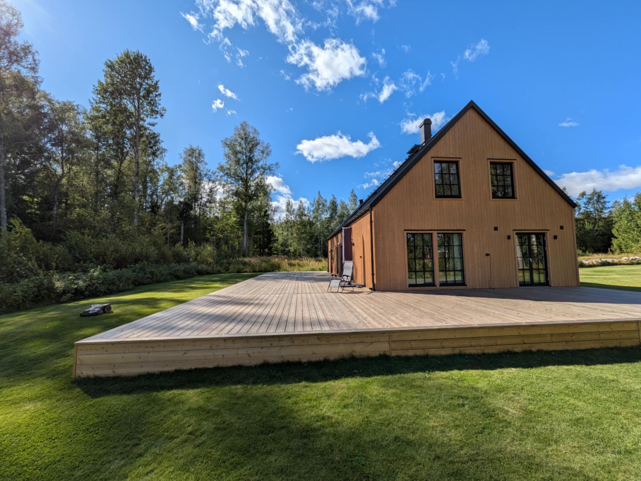Snickare av Lindell Bygg & Entreprenad AB – projekt 4