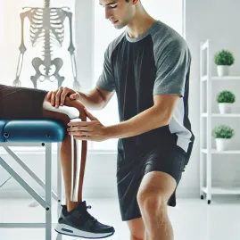 Linden_Fysioterapi_Knee_Examination