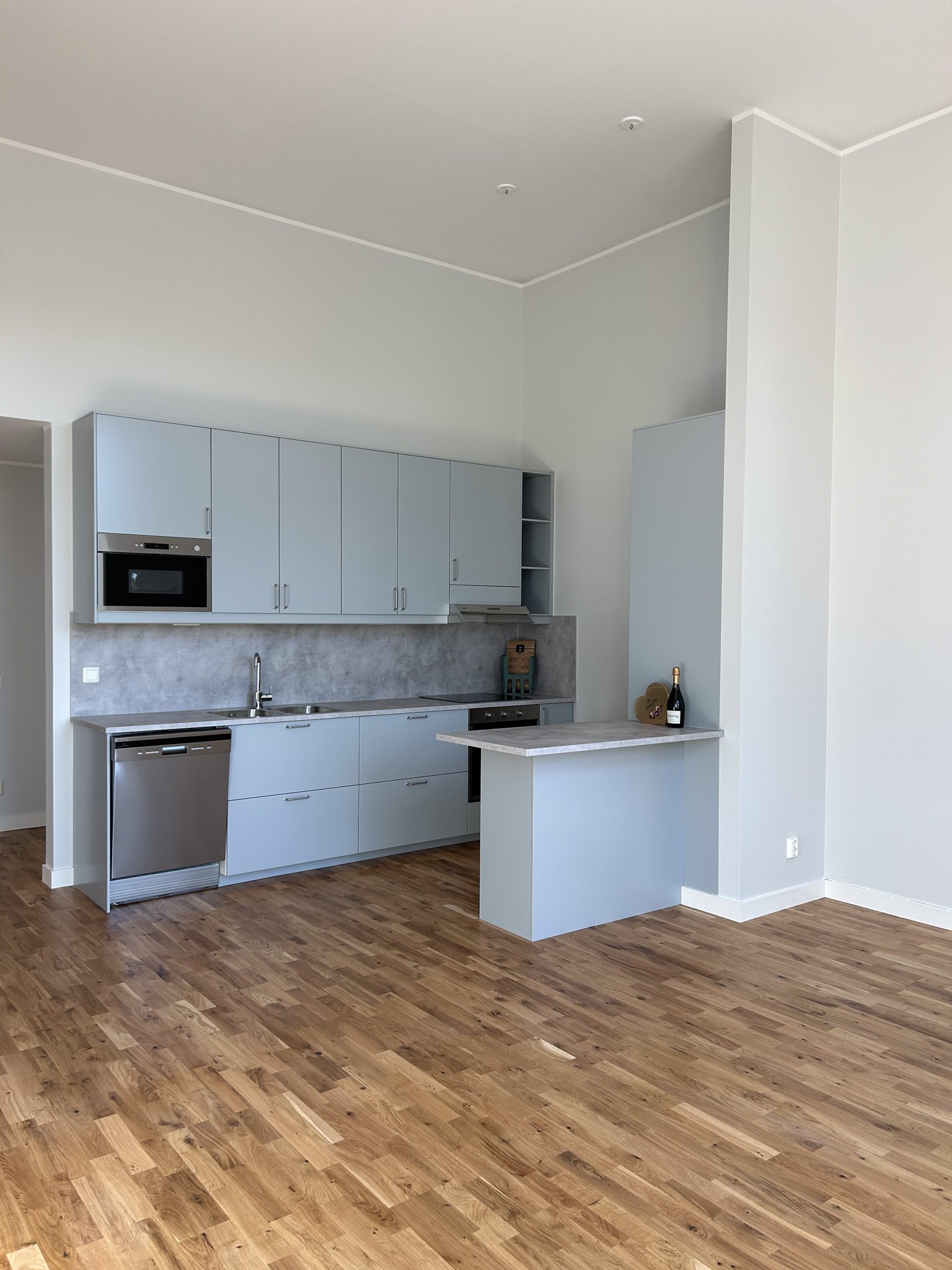 Hyreslägenhet på Kvarngatan 6A i Lindesberg