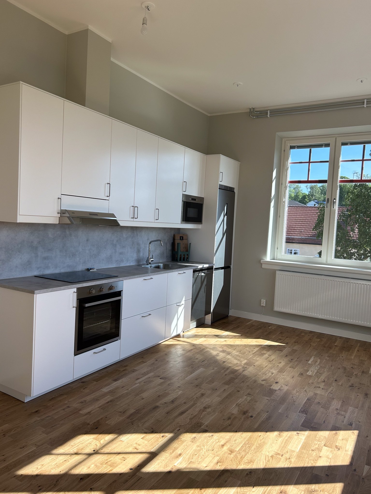 Hyreslägenhet på Kvarngatan 6A i Lindesberg