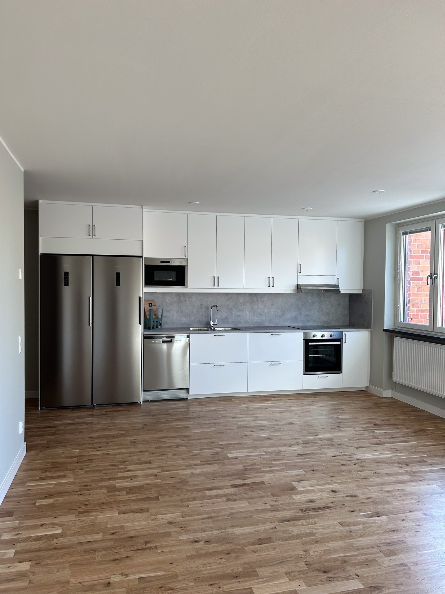 Hyreslägenhet på Kvarngatan 6B i Lindesberg