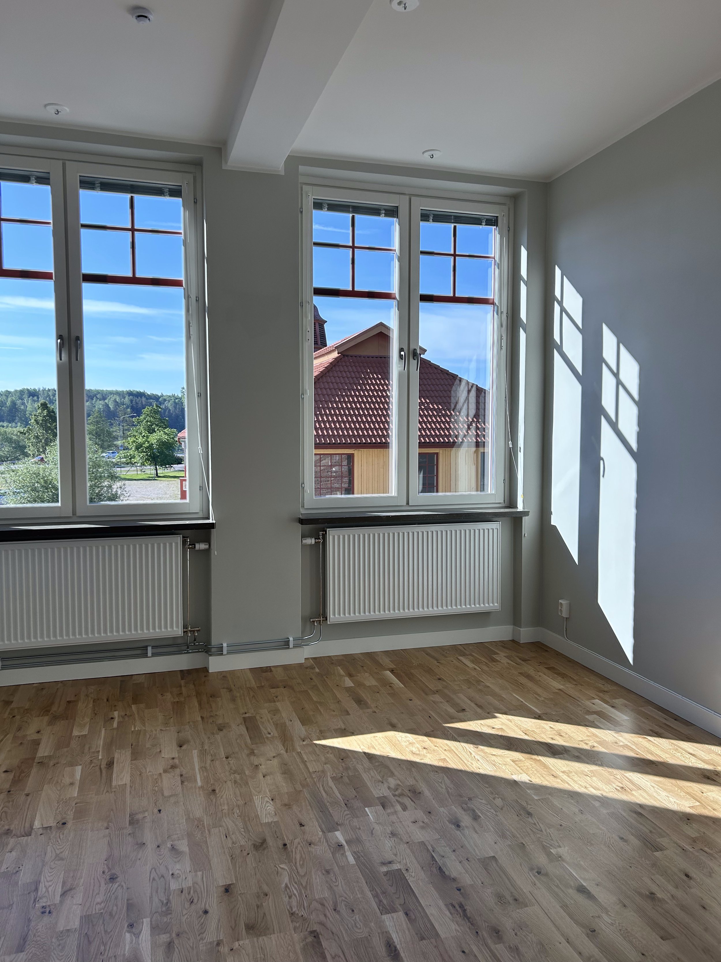 Lägenhet på Kvarngatan 6B i Lindesberg