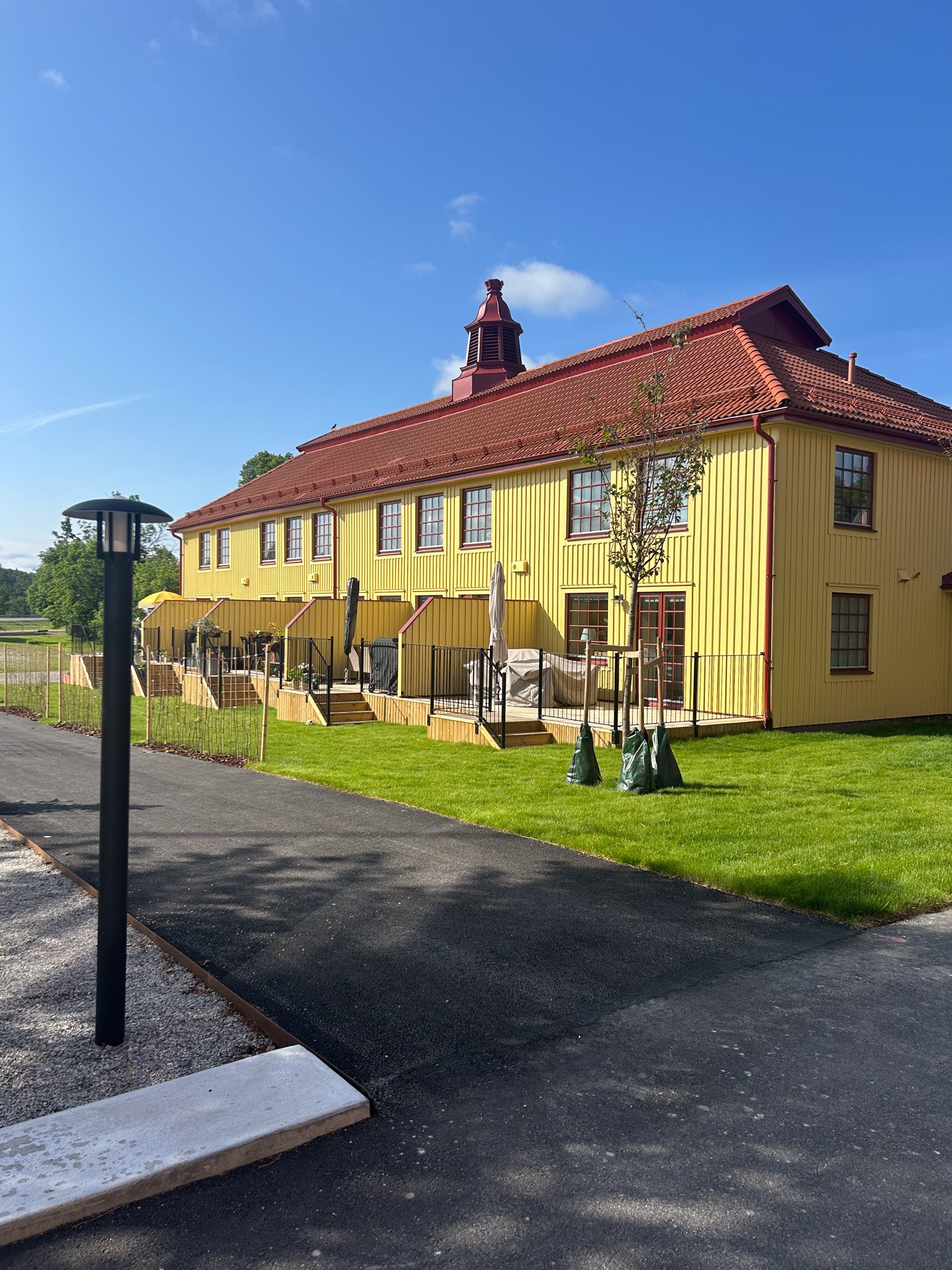 Hyreslägenhet på Kvarngatan 6G i Lindesberg
