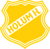 Holum IL logo gul