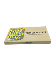 Venneslaspillet eske