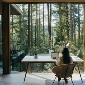 forest-home-office-stockcake