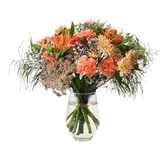 Mera blomsterglädje