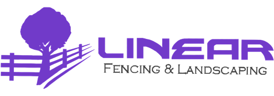 Linear Fencing and Landscaping