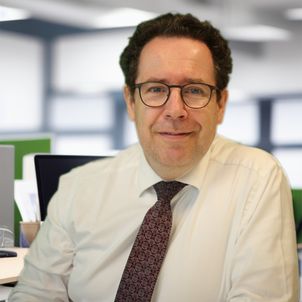 Denis van Nunen, Vice ordförande