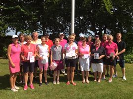 Pink Cup 2016