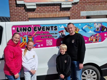Lino Events Truck