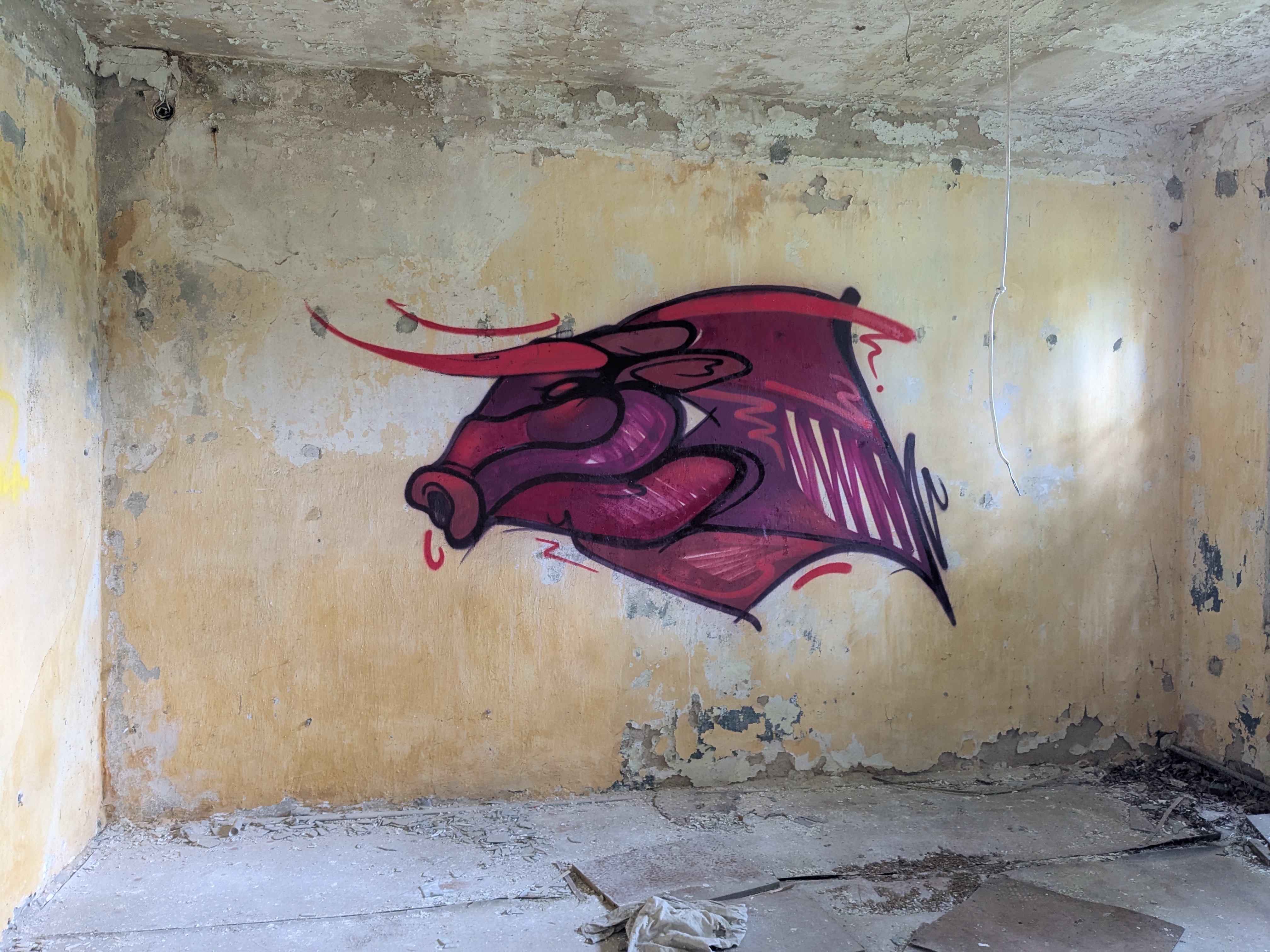lints abandoned sweden