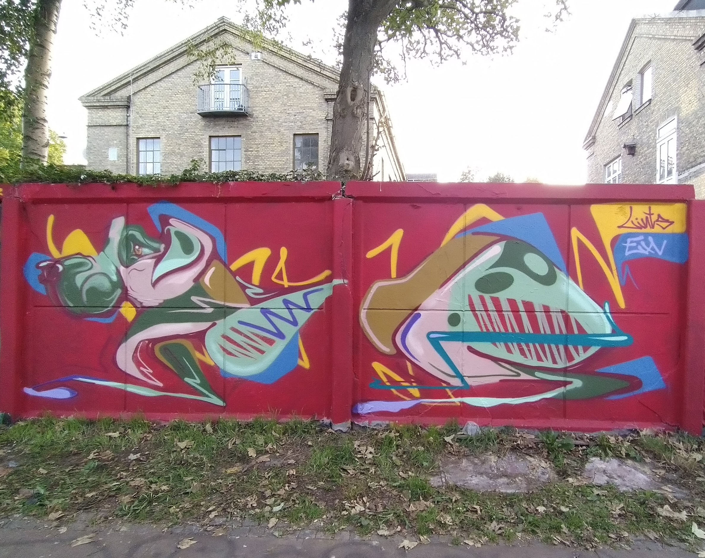 lints meeting of styles