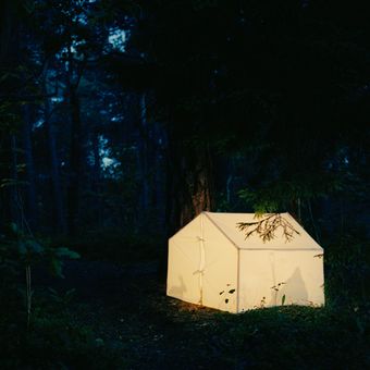 Finding Place / Hiding Place
