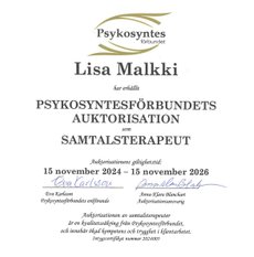 Handledning i grupp för terapeuter med diplomerad handledare Lisa Malkki hos En lisa för själen i Göteborg Handledning i grupp för terapeuter med diplomerad handledare Lisa Malkki hos En lisa för själen i Göteborg
