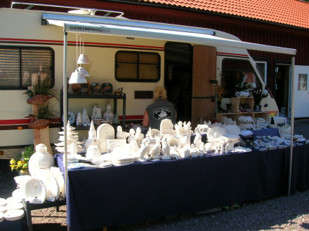 Mässa i Hagfors 2008
