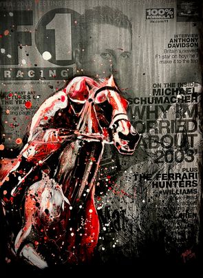 Michael Schumacher -F1