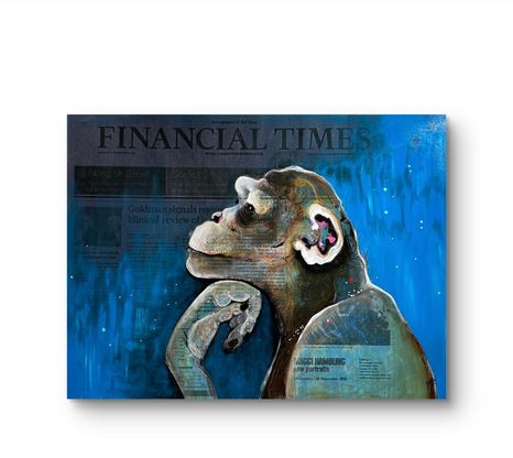 Monkey Business (Goldman S)