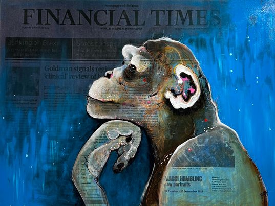 Monkey Business (Goldman)