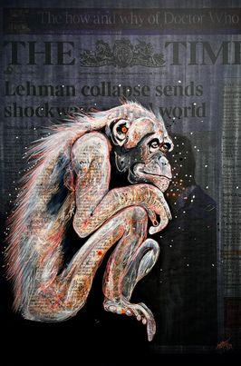 The Lehman Brother Collapse 2008