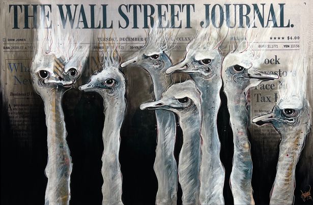 The Wall Street 