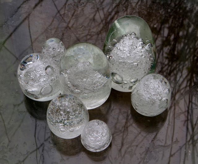 Sequence with bubbles, 2020