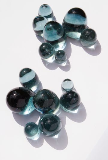 Blue sequence, 2020
