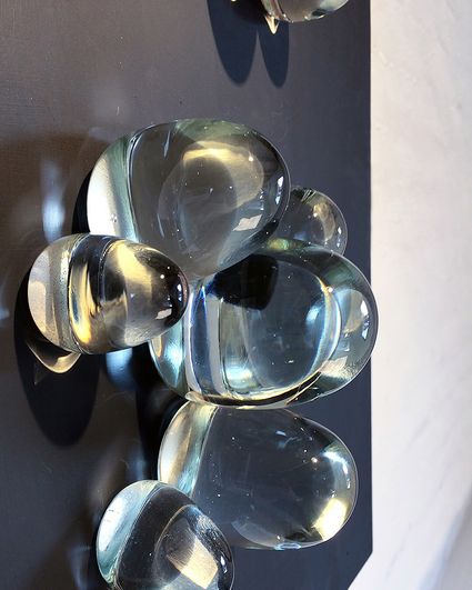 Detail, Light green sequence, 2018