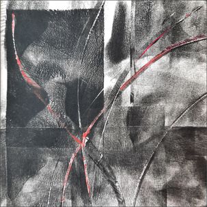 GRAY PLAY - 22x22cm