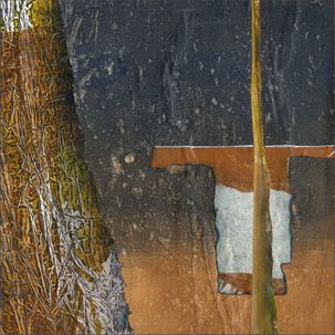 NIGHT SIGHT - 20x20cm