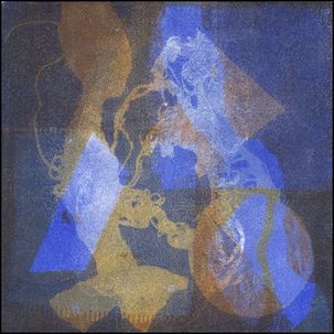 MYSTERY I - 15x15cm