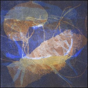 MYSTERY II - 12x12cm
