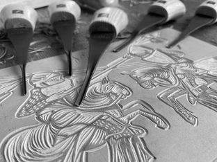 Knives & cutters
